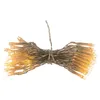 Idena 48er LED Lichterkette transparent 4,1 m Produktbild-Vorschau 5