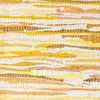 MY-RUG Fleckerlteppich,Rajesh, 110x60, Chindi-Teppich gelb, Produktbild-Vorschau 5