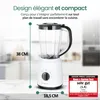 Emerio blender 1,5L – mixeur à smoothies - 2 vitesses – Voir les images du produit 7