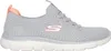 Skechers  Summits Top Player Sportschuh Grau Produktbild-Vorschau 28