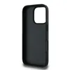 A black iPhone case is shown from the side against a white background. Anteprima dell’immagine prodotto
