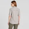 Craghoppers Nosilife Adventure Iii Langarmhemd Grau 42 Frau Produktbild-Vorschau 2