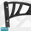 Garaż daszek do robota koszącego garaż dla kosiarki 100x80 Podgląd zdjęcia produktu 16