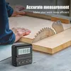 Digitaler Winkelmesser, magnetisches Winkelmessgeraet, Produktbild-Vorschau 9