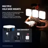 Neewer RGB62 Mini-Dauerlicht, 61 ultrahelle RGB-LEDs, 6W Produktbild-Vorschau 4