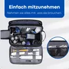 Kioto Kulturbeutel für Damen und Herren Reisezubehör Produktbild-Vorschau 8