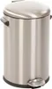 EKO - Poubelle à pédale Belle Deluxe 12 litres - Acier Voir les images du produit 1