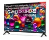 LG 43UA75006LA.AEUD 108 cm 43 pollici nero UltraHD/4K Anteprima dell’immagine prodotto 16