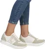 Remonte Damen Sneaker Sport-Sneaker mit ersetzbare Einlage Produktbild-Vorschau 9