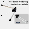 Wäscheständer, Wäschetrockner, klappbar, 160cm Produktbild-Vorschau 8