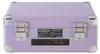 Odtwarzacz CD Crosley Cruiser – lawendowy Podgląd zdjęcia produktu 5