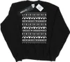 Disney - Sweatshirt für Herren BI37298 (3XL) (Schwarz) Produktbild-Vorschau 1