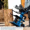 Scheppach Compact 15T łuparka pionowa | 15 ton 400V 3500W | Podgląd zdjęcia produktu 10