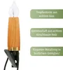 NARVA 30 Kerzen Lichterkette Holzschaft Kirsche für Produktbild-Vorschau 7