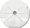 Skim-Vac für Skimmer, Frontalansicht Anteprima dell’immagine prodotto
