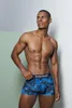 Bruno Banani Boxer Boxershorts für Herren 4 -teilig blau Produktbild-Vorschau 6