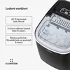 Stroj na výrobu kostek ledu Klarstein pro domácnost, Náhled obrázku produktu 2