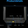 Linksys LN3121-KE, Ethernet-WAN, Gigabit Ethernet, Schwarz Produktbild-Vorschau 9
