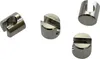 4x Bowdenzug Lochnippel Hohlnippel 6x6 mm Produktbild-Vorschau 2