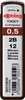 ROTRING Feinmine Dose Feinminen 12 Stück 0.5 2B Produktbild-Vorschau 2