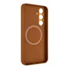 Pokrowiec ochronny do Galaxy S24, Fixed MagLeather MagSafe, Podgląd zdjęcia produktu 4