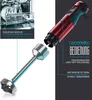 Arendo Edelstahl Stabmixer in rot Handmixer - Pürierstab - Produktbild-Vorschau 4
