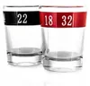 Alkohol-Roulette-Spiel + 16 Gläser Produktbild-Vorschau 7