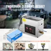 SucceBuy pulitore ad ultrasuoni con lavatrice professionale Anteprima dell’immagine prodotto 5