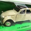 Citroën 2CV Charleston 1982 - 1:24 - Welly Produktbild-Vorschau 11