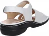 FINN COMFORT Gomera Damen Sandale weiss Nappaleder - Größe: Produktbild-Vorschau 37