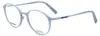 Dsquared2 DQ5219 Shiny light blue 50/18/140 Uni Brillen Produktbild-Vorschau 1