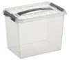 Sunware Aufbewahrungsbox - transparent - 9L - 30 x 20 x 22 Produktbild-Vorschau 1