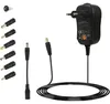 Universal Netzteil 3-12V 600mA 7,2W inkl. 6 Adapter, Produktbild-Vorschau 1