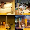 2er LED Nachtlichter Akku Tischlampe Kabellos,1800 mAh Produktbild-Vorschau 3
