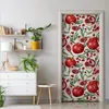 Tür Selbstklebende 90x210 cm Türfolie Türtapete Klebefolie Produktbild-Vorschau 5