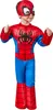 Rubies Spiderman Sicheres Vorschuljungenkostüm  3-4 Years  Produktbild-Vorschau 7