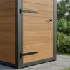 ADGO, ozdobný pant, rustikální pant, vnější a vnitřní Náhled obrázku produktu 3