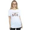Animaniacs - T-Shirt für Damen BI9099 (3XL) (Weiß) Produktbild-Vorschau 2