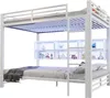 Lit superposé Merax 140 x 200 cm, lit enfant avec étagères Voir les images du produit 6