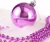 Bombki Choinkowe Pink 100Szt Kl-21X03 Podgląd zdjęcia produktu 16