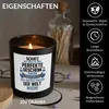 22Feels Freundin Geschenk Jahrestag Spruchkerze "Ich Wollte Produktbild-Vorschau 2