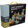 Kruzzel Magnetické bloky - dráha 77 kusů. 22684 AKCE Náhled obrázku produktu 12