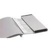 dots 5 Personalhefter Karton lichtgrau Produktbild-Vorschau 2
