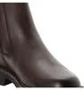 Tamaris Damen Elegante Stiefelette Chelsea 1-25449-47 Braun Produktbild-Vorschau 3