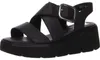 Rieker Damen Klassische Sandalen W1550-00 Farbe: Schwarz Produktbild-Vorschau 9