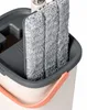 Relaxdays Vloermopset, 5 liter emmer met wringfunctie, 2 Productafbeelding-voorbeeld 6