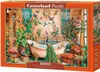Castorland - Puzzle The Bath Fantasy - 1000 dielov Produktbild-Vorschau 2