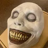 Natuurlijk latex Halloween-masker - Halloween Maschera - Productafbeelding-voorbeeld 4