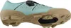 A side view of a single mountain bike shoe. Produktbild-Vorschau