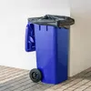 Vrecie Na Odpadky, 10 Rolí, 120 L, Čierne Náhľad obrázku produktu 3